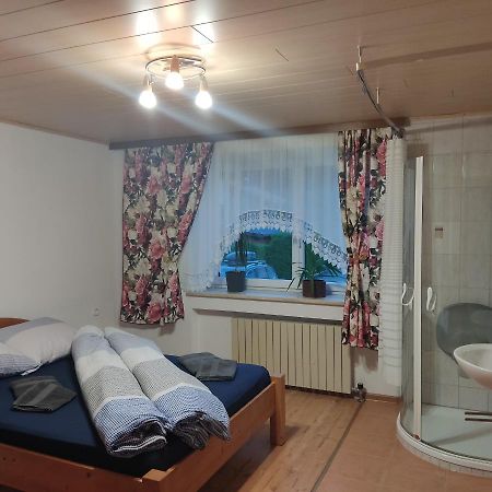 Ferienwohnung Patrycja Weissenbach am Lech Kültér fotó
