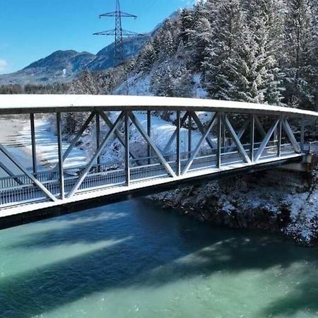 Ferienwohnung Patrycja Weissenbach am Lech Kültér fotó