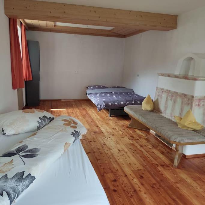 Ferienwohnung Patrycja Weissenbach am Lech Kültér fotó