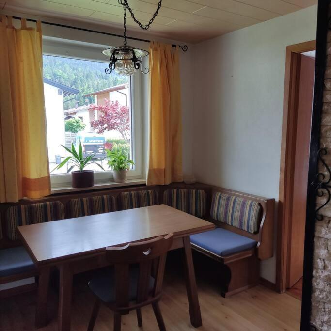 Ferienwohnung Patrycja Weissenbach am Lech Kültér fotó