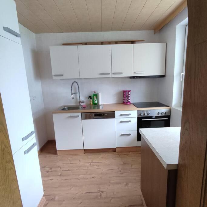 Ferienwohnung Patrycja Weissenbach am Lech Kültér fotó