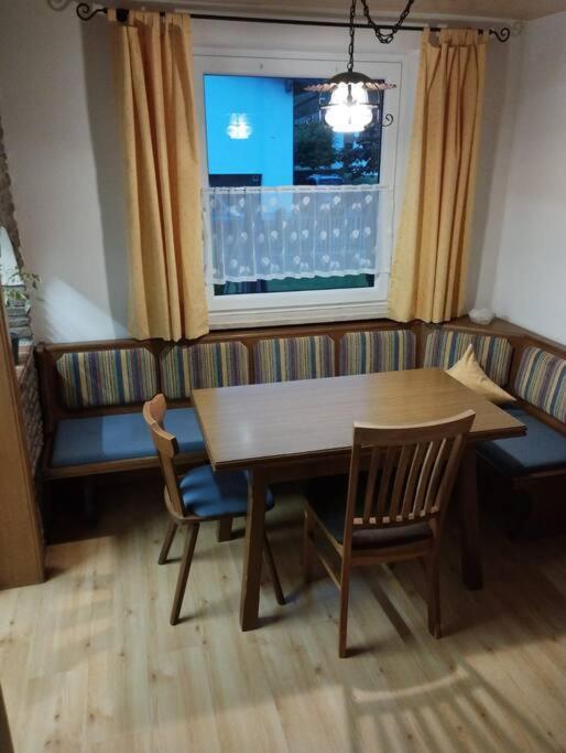 Ferienwohnung Patrycja Weissenbach am Lech Kültér fotó