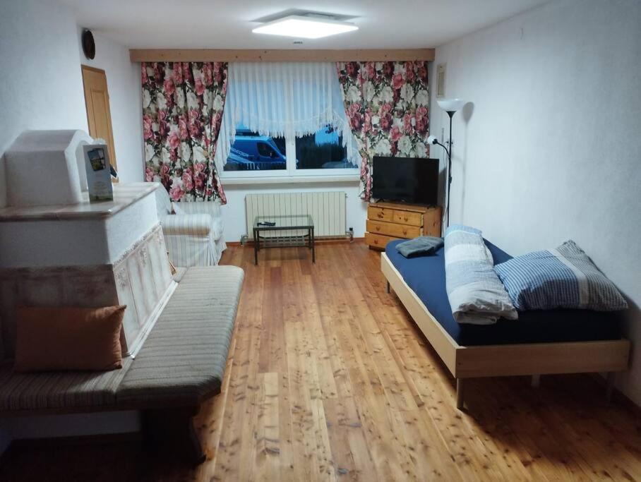 Ferienwohnung Patrycja Weissenbach am Lech Kültér fotó
