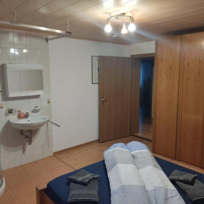 Ferienwohnung Patrycja Weissenbach am Lech Kültér fotó